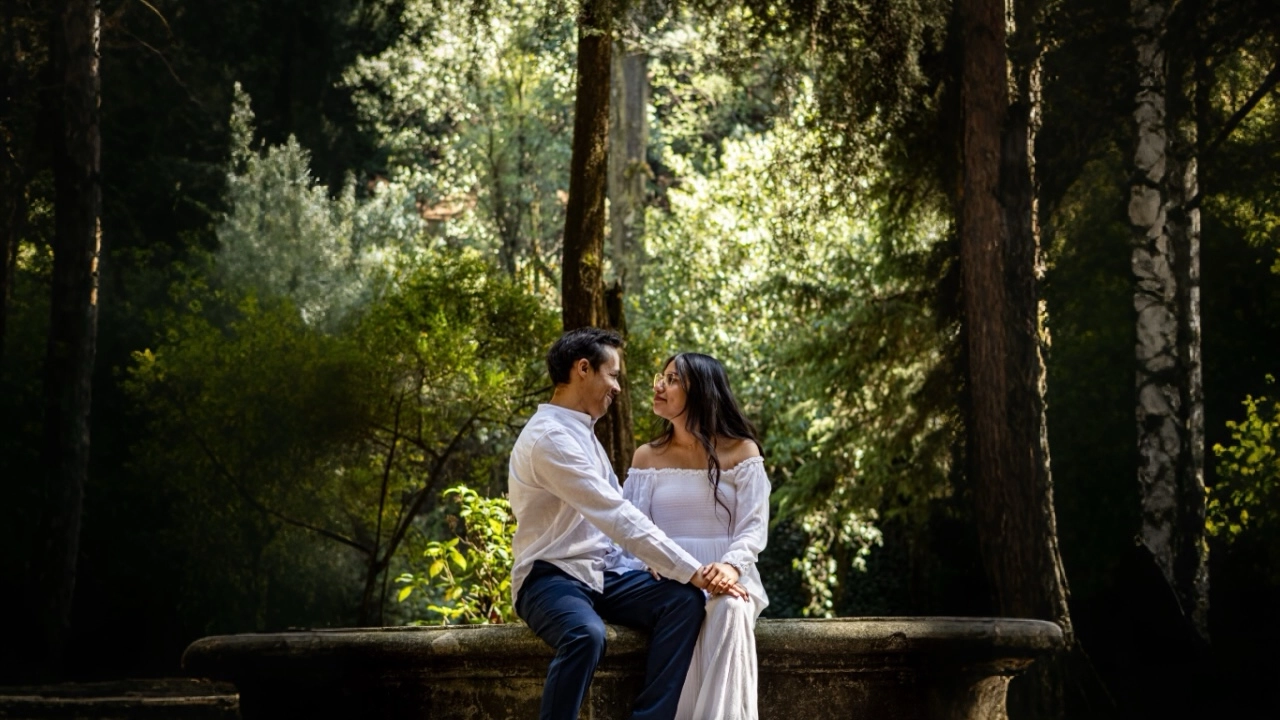Merari y David